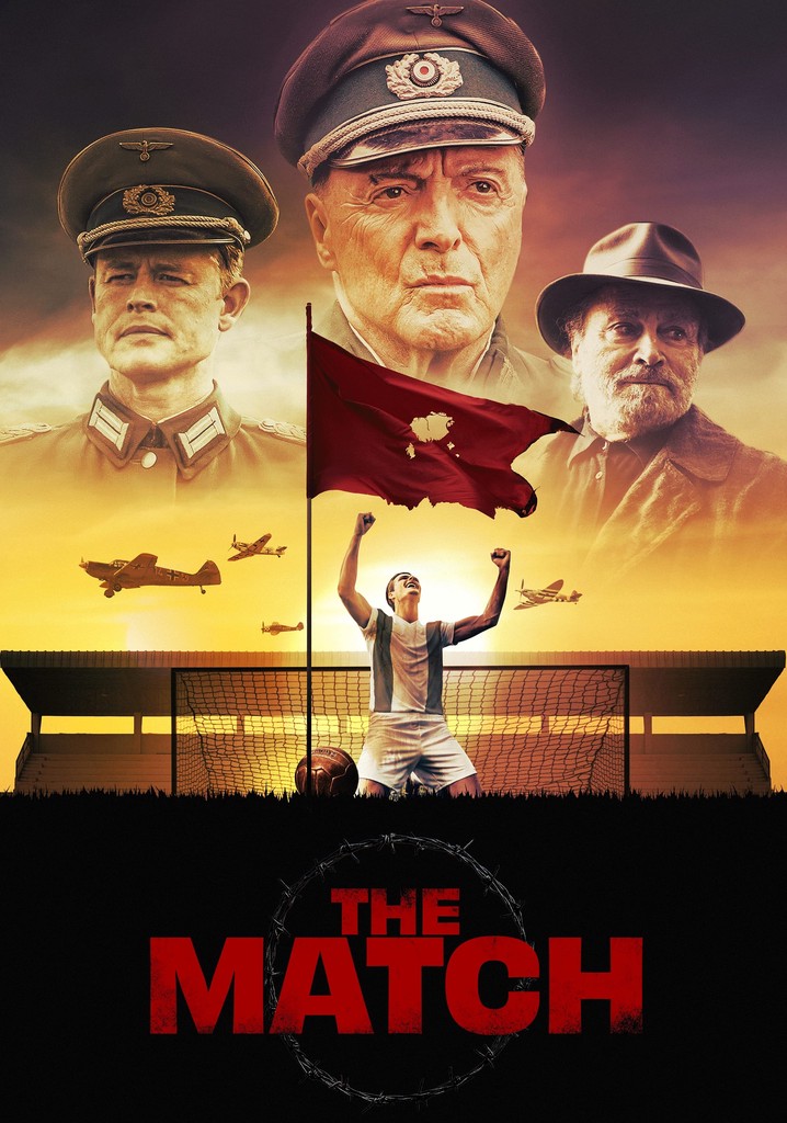 The Match movie where to watch streaming online